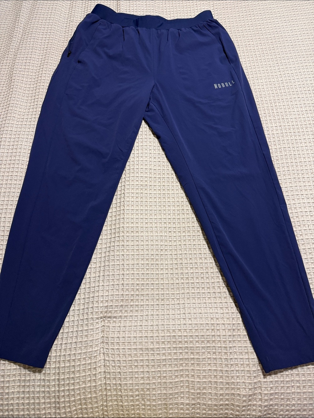 NOBULL Men’s Track Pants XL Navy